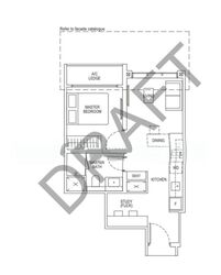 Union Square Residences (D1), Condominium #597230241